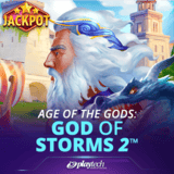 Age Of The Gods: God Of Storms